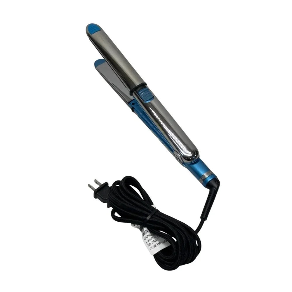 BaByliss Pro Nano Titanium Prima 3100 Stainless Steel Flat Iron - 1